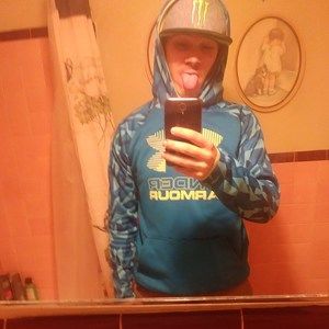 Meet your Posher, Chris